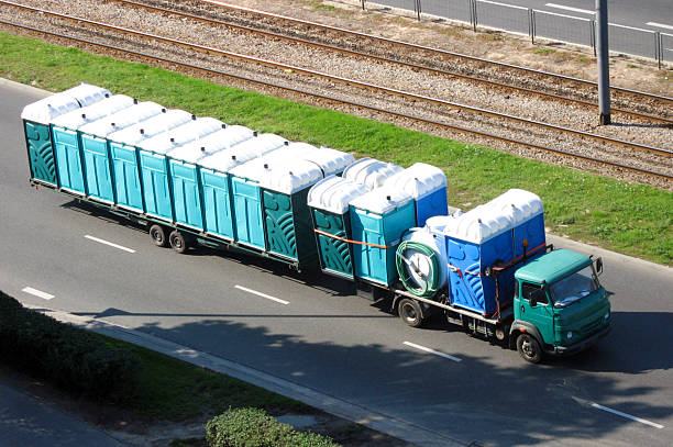 Best Construction site porta potty rental  in Kincaid, IL
